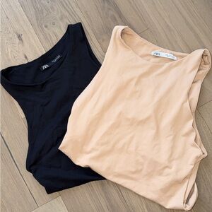 Zara Bodysuits